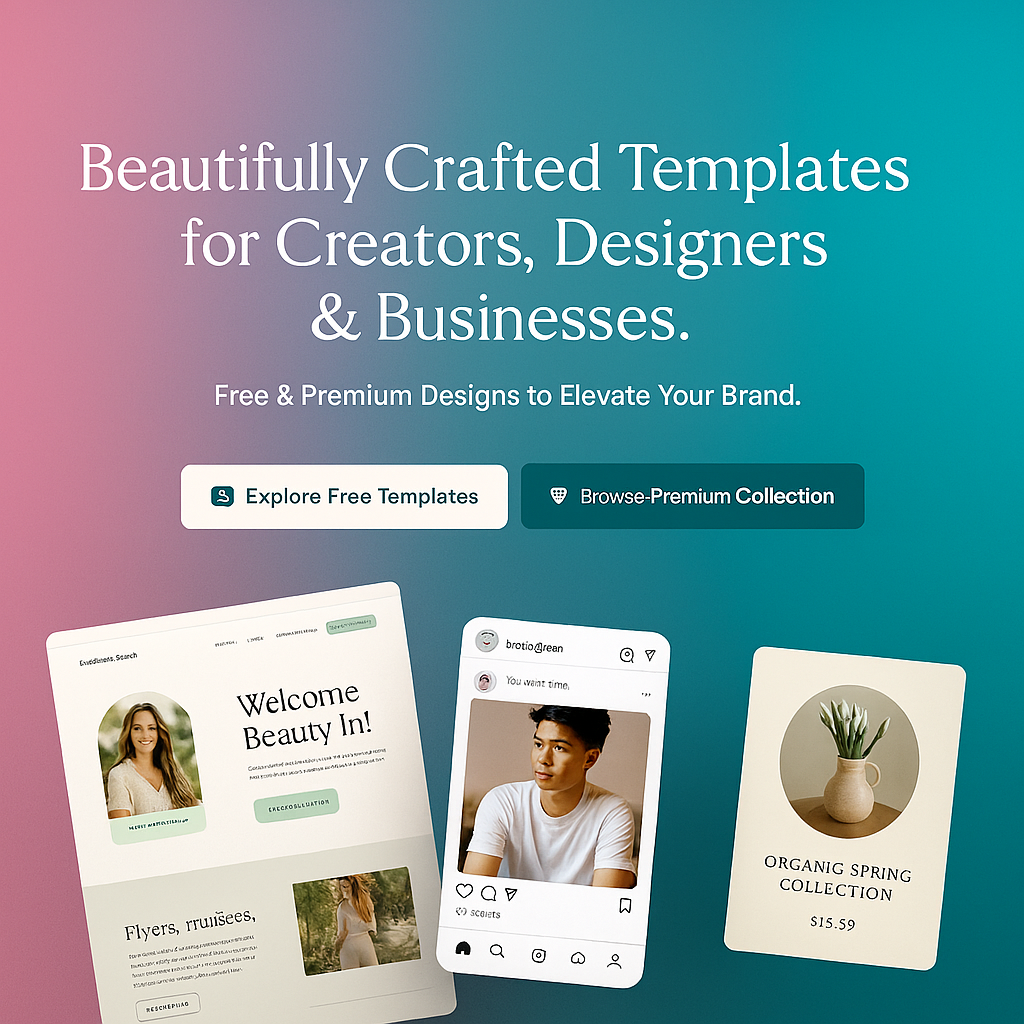 DesignVault Hero Image